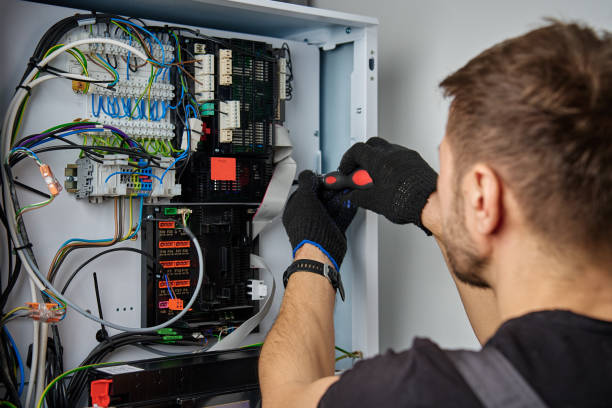 Licensed Electrical Panel Upgrade service in Sparta, WI - No Joke electrician